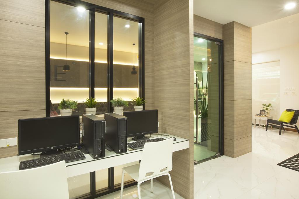 Boone Place Банкок Екстериор снимка